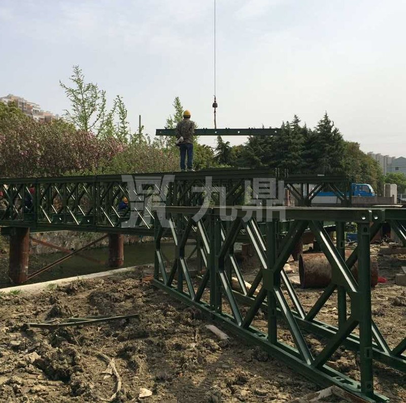 蘇州城投蘇州工業園區鋼便橋